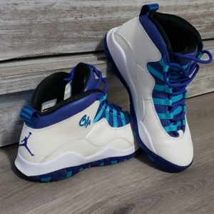 Air Jordan Charlotte Hornet 10